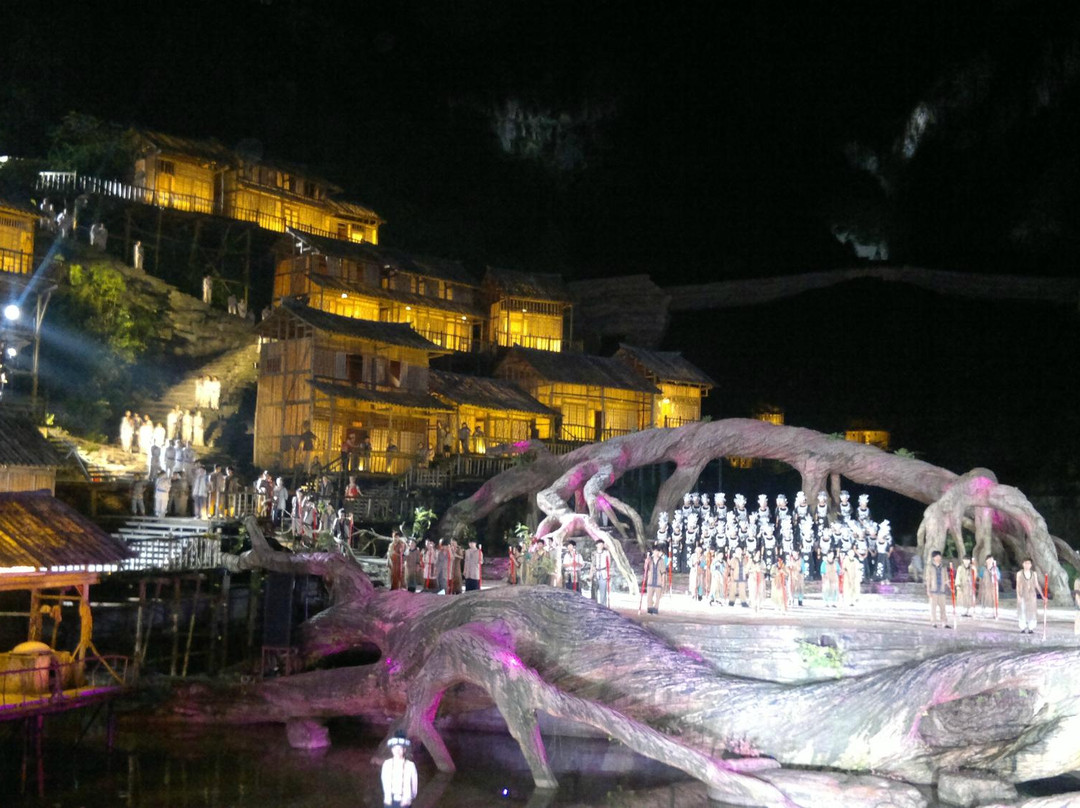 天门山-芜湖必去景点