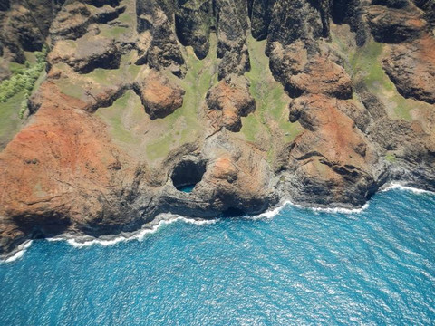 Inter-Island Helicopters-哈纳佩佩必去景点