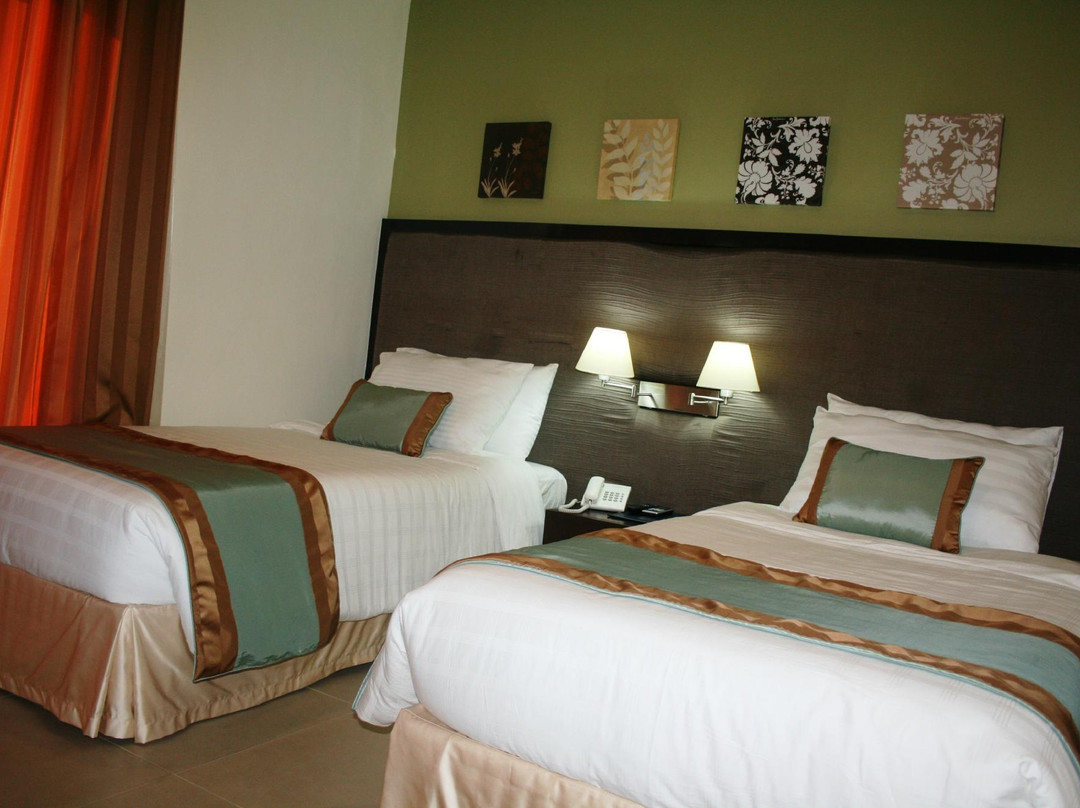 Tuguegarao City酒店住宿-芒果套房公寓