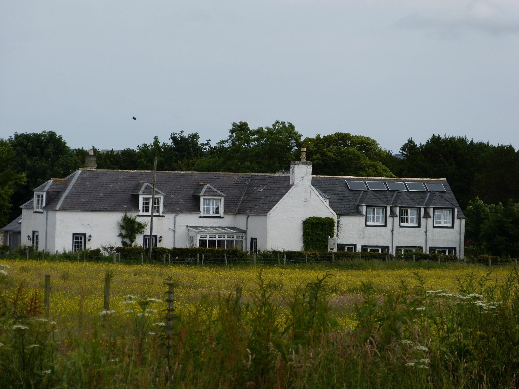 Loch Watten House-浴室