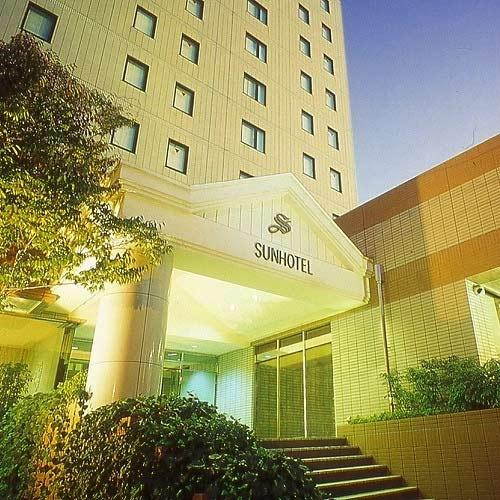 Sunhotel Fukuyama主图