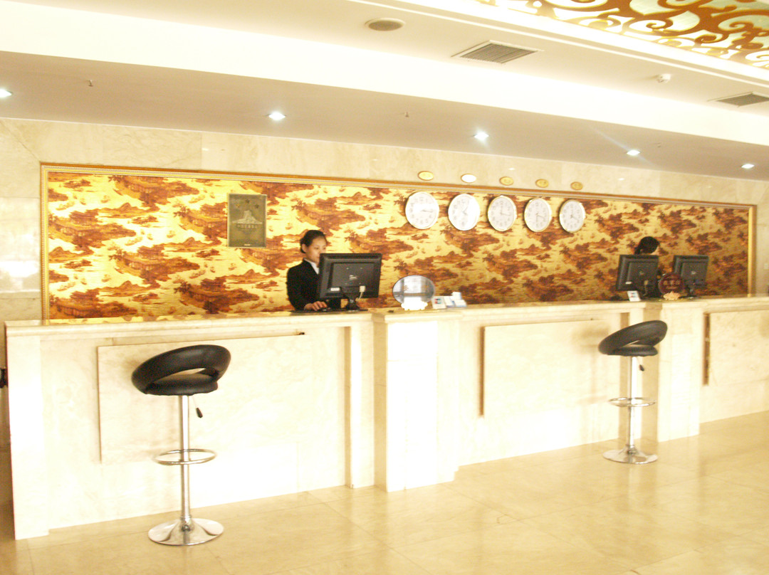 在水一方大酒店 主图