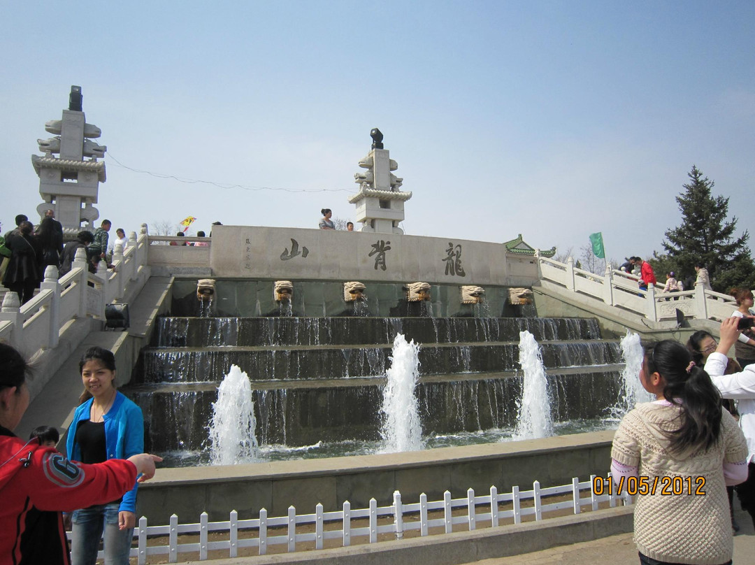 龙背山公园-葫芦岛市必去景点
