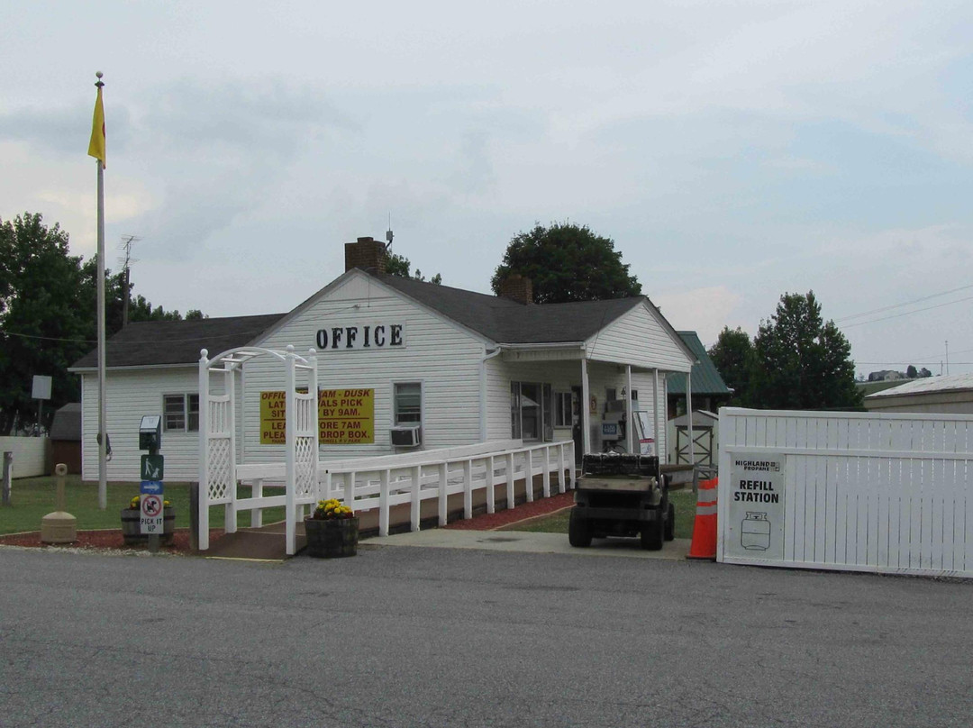 Fort Chiswell RV Park