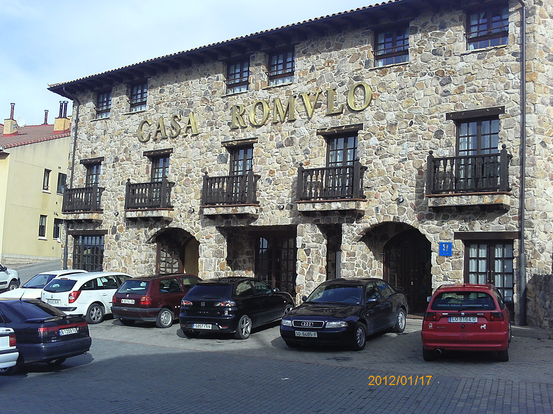 Quintanar de la Sierra旅游攻略图片