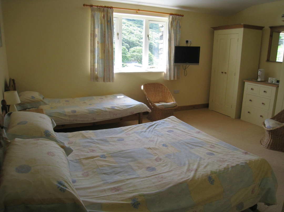 Bryn Derw Bed and Breakfast主图