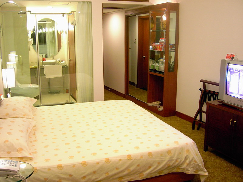 奉化大酒店主图