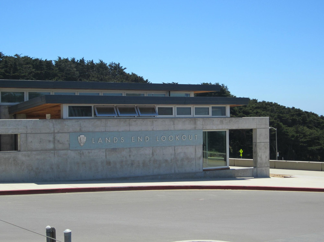 兰兹角-旧金山必去景点