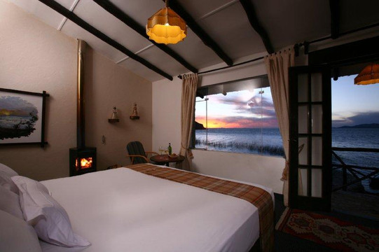 Vilquechico酒店住宿-Isla Suasi Hotel