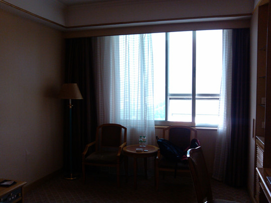 海航紫荆花饭店主图