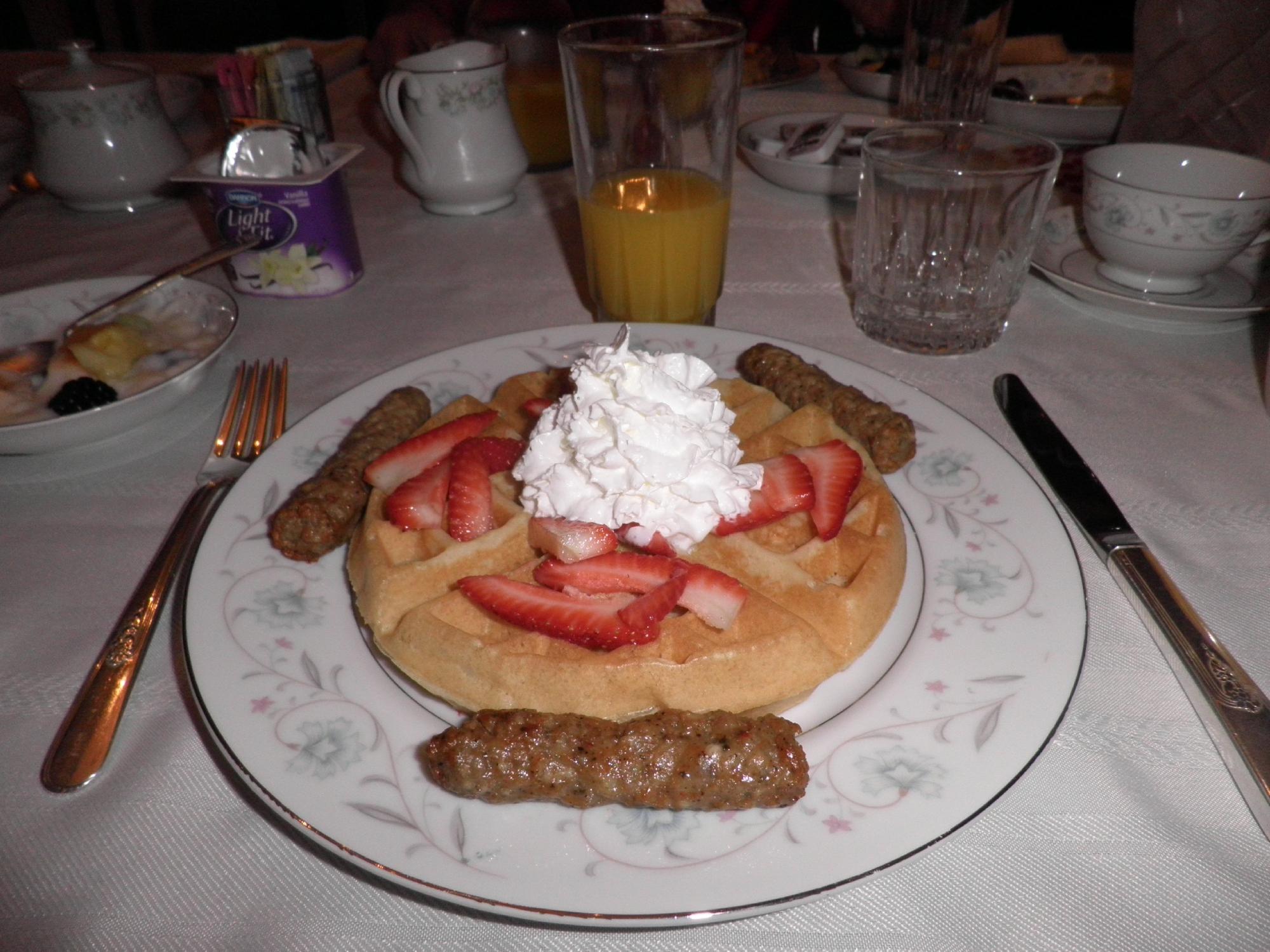 Edinburg Renaissance B & B-客卧