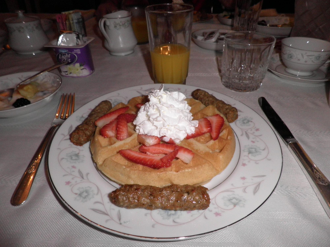 Edinburg Renaissance B & B主图