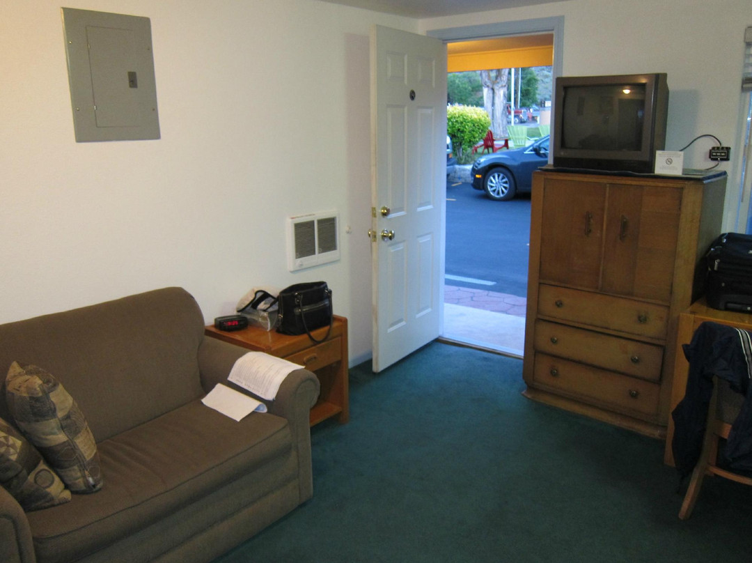 Lake Chelan Motel主图