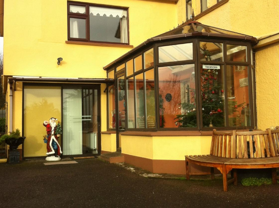Mountview Bed and Breakfast主图