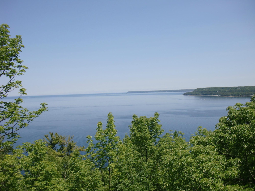 Eagle Tower-Fish Creek必去景点