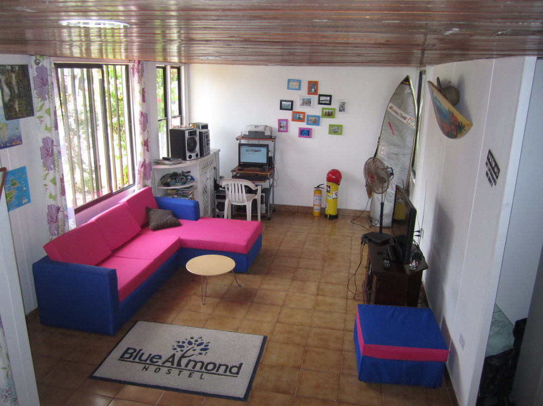 Blue Almond Hostel - San Andres Island