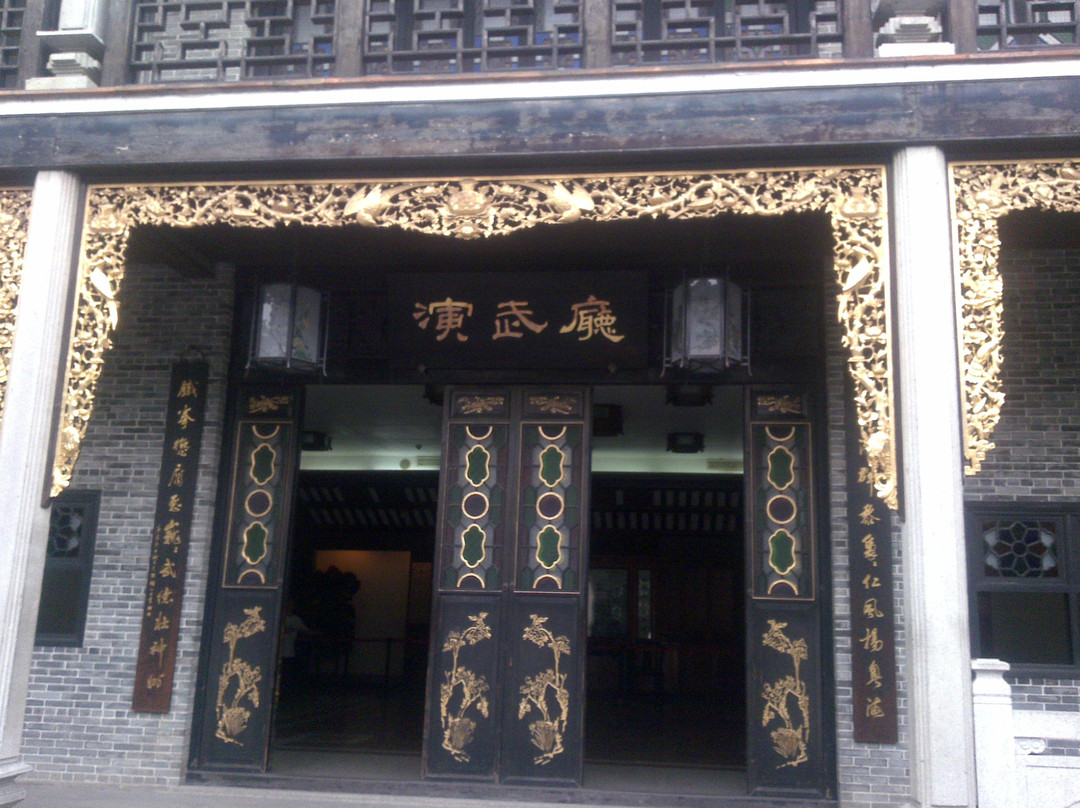 祖庙-佛山市必去景点