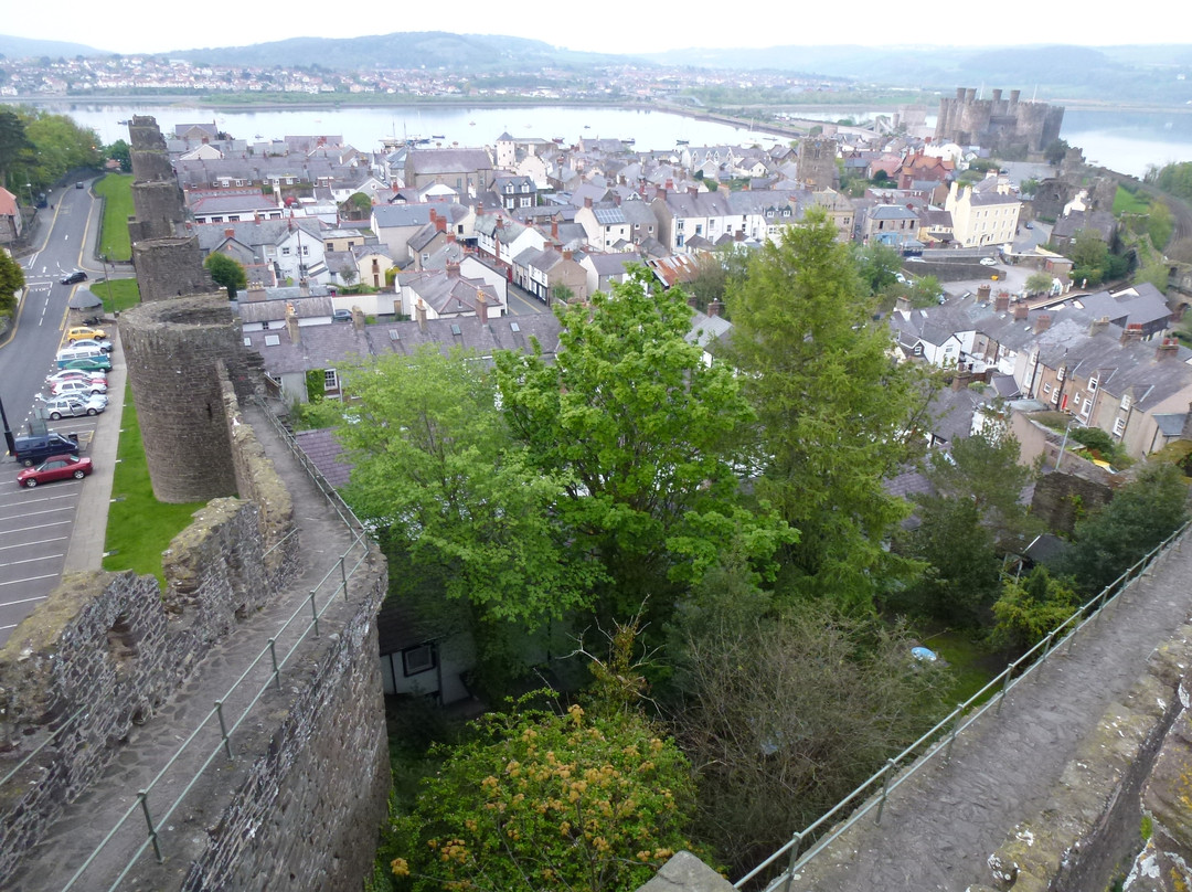Conwy Town Walls景点图片
