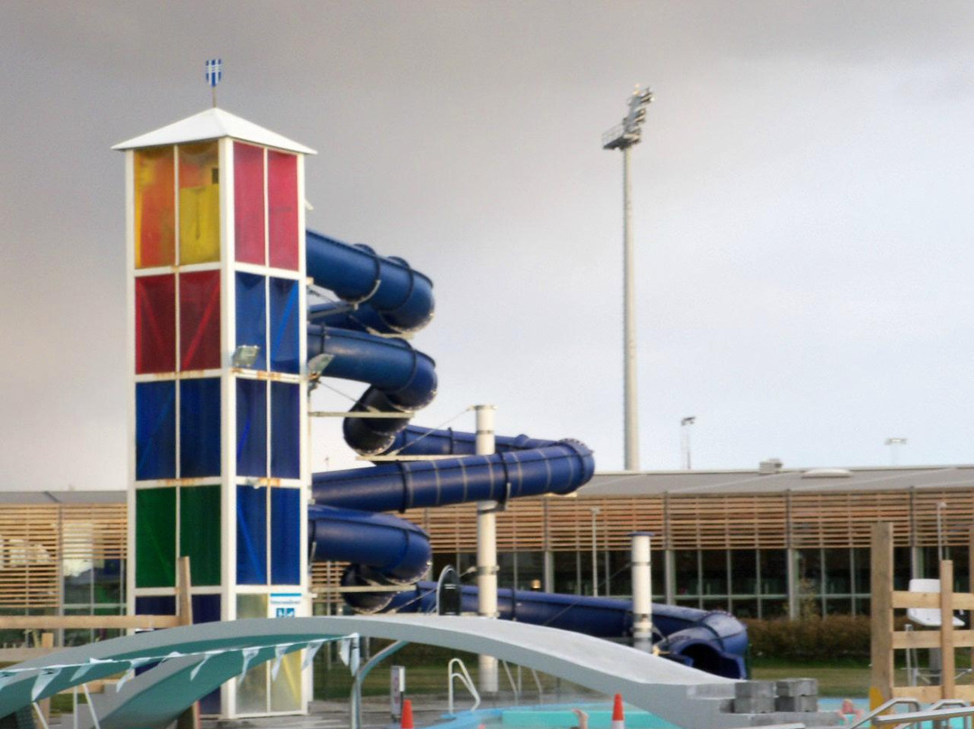 Laugardalslaug-雷克雅未克必去景点