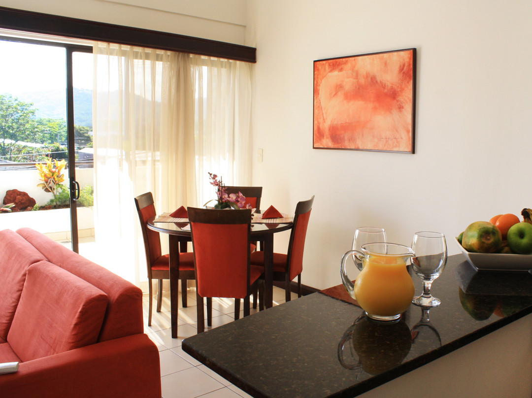 Galiza Business Apartments