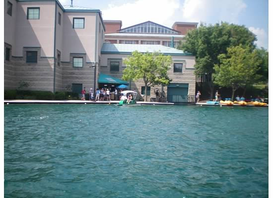 中央运河-印第安纳波利斯必去景点