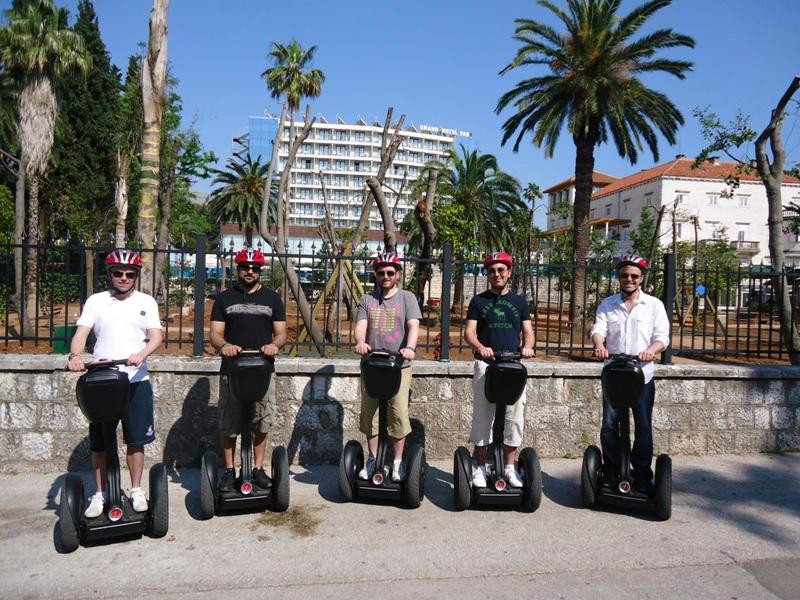 Segway City Tour Dubrovnik景点图片