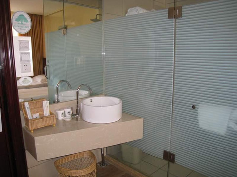 格林豪泰哈尔滨火车站快捷酒店主图