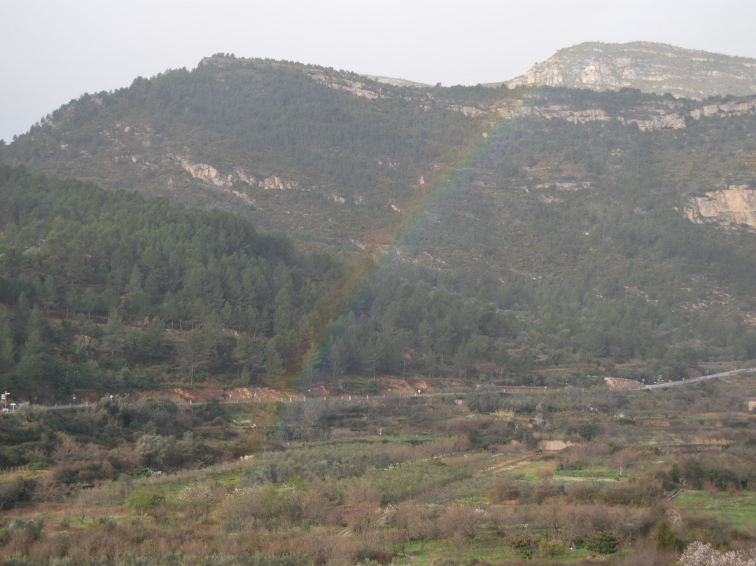 La Piedra del Mediodia主图