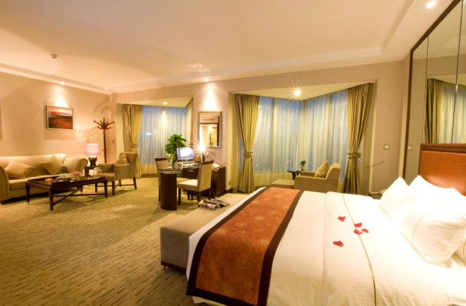 寰岛泰得大酒店主图