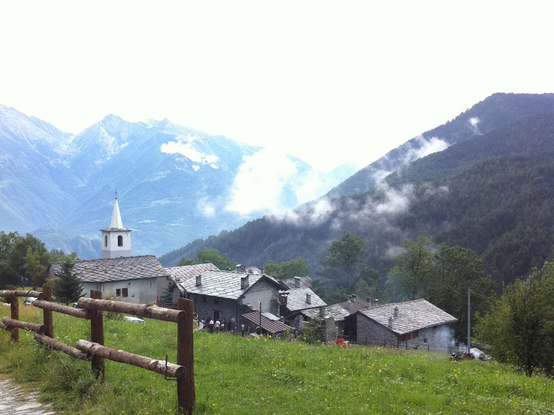 Parco Naturale Mont Avic-奥斯塔必去景点
