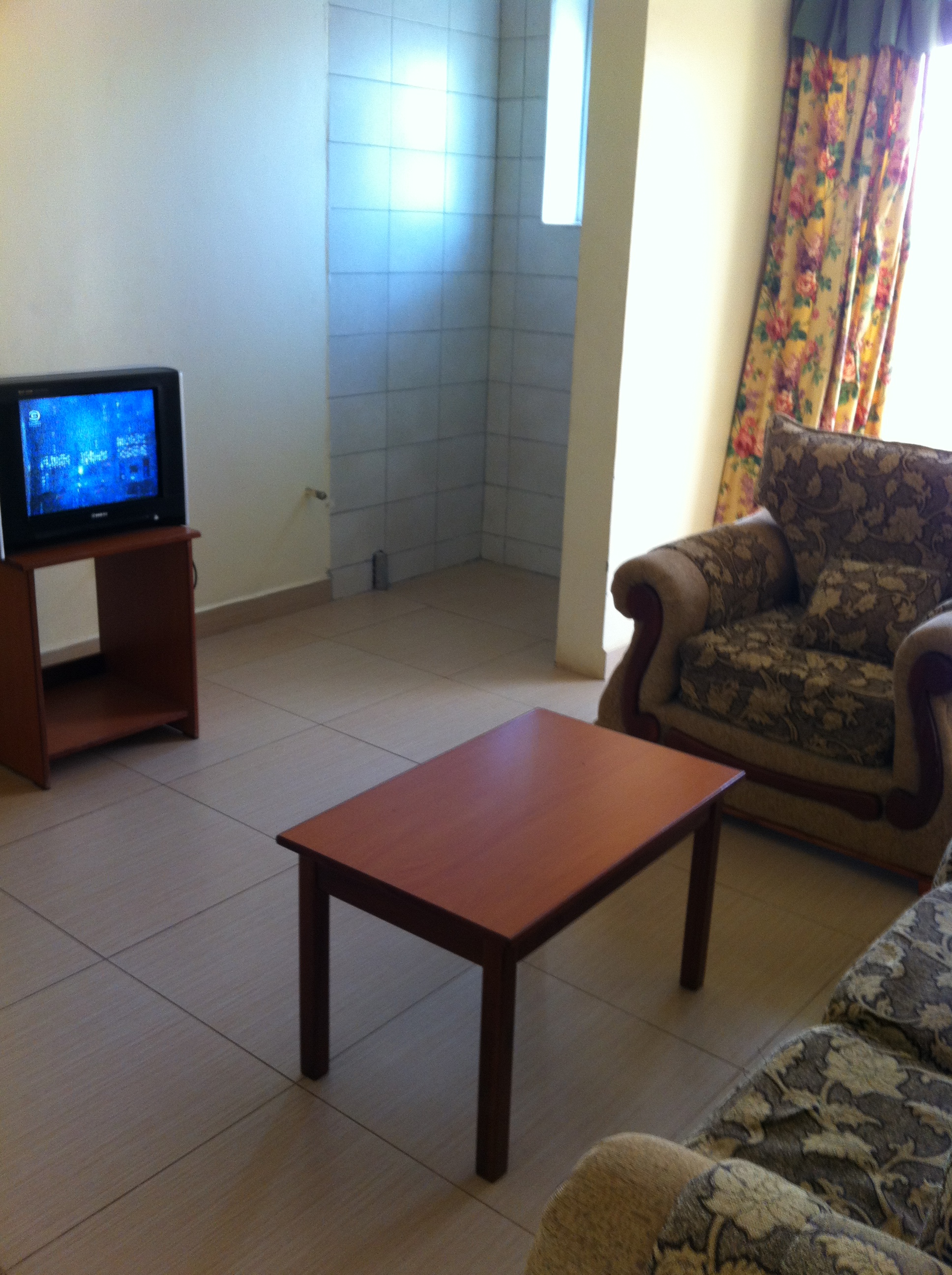 Acholi Inn Hotel-酒店景观