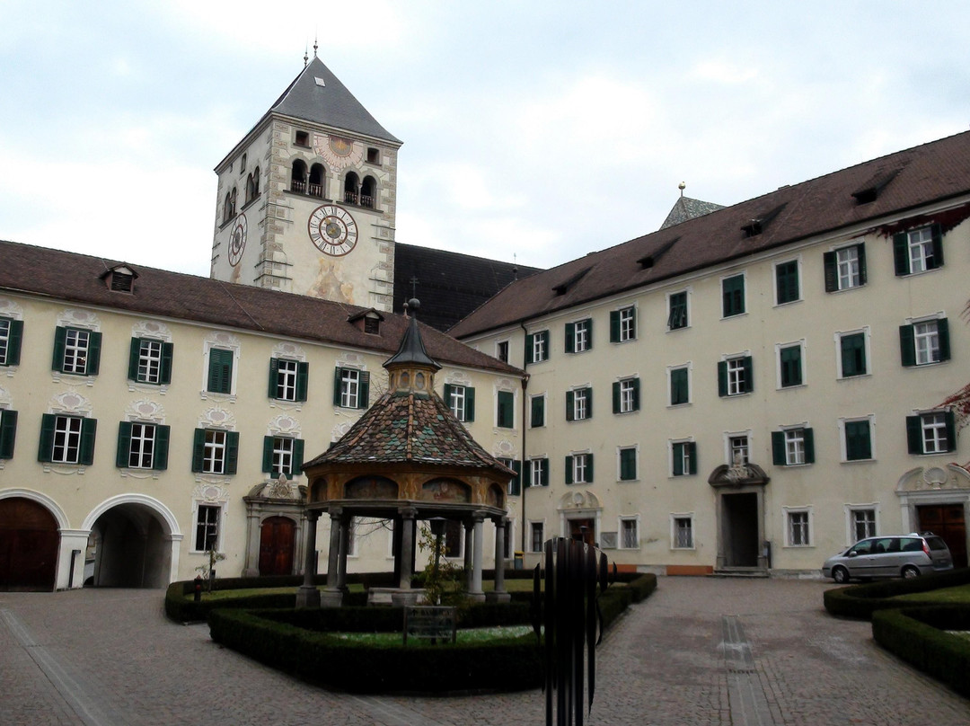 Abbazia di Novacella-Varna必去景点