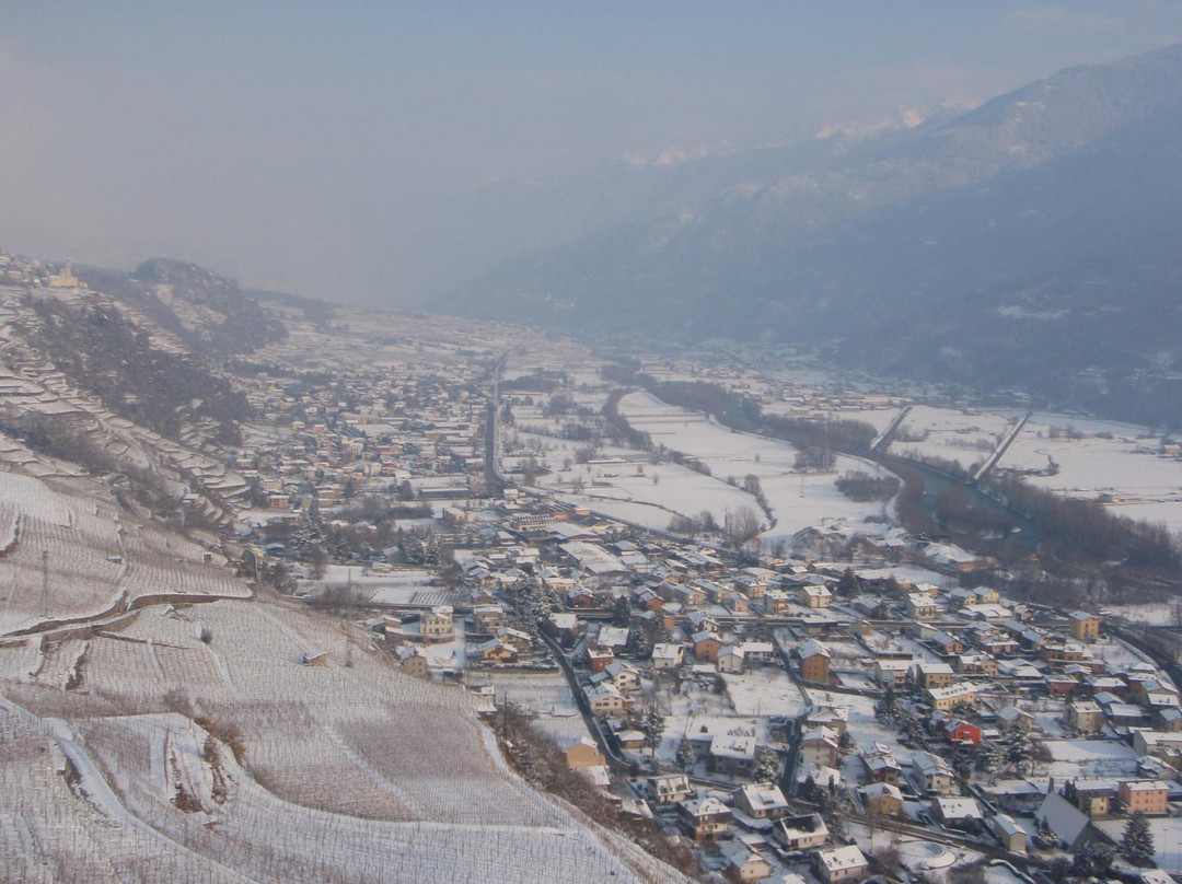 Castel Grumello-Montagna in Valtellina必去景点