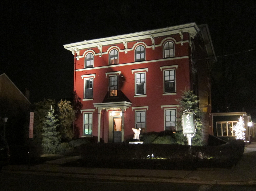 Inn of the Hawke主图