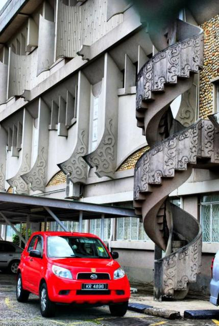 Brunei Museum景点图片
