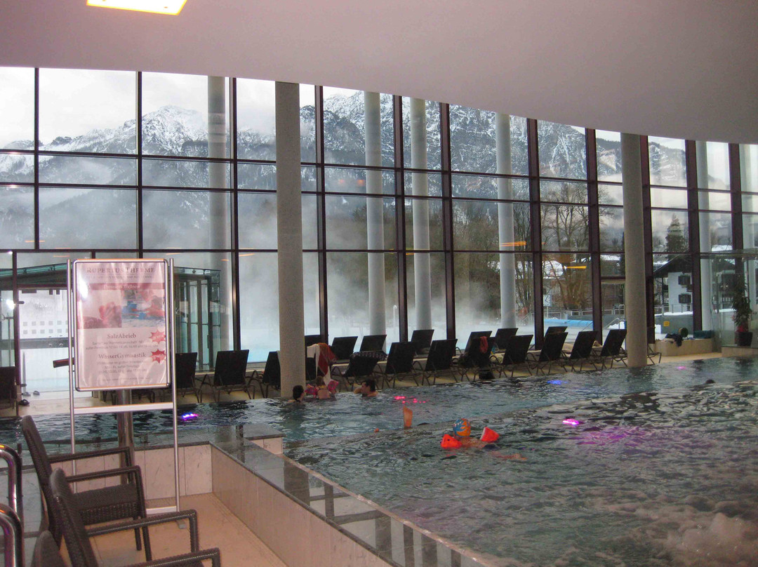 Spa & Familien Resort Rupertus Therme景点图片