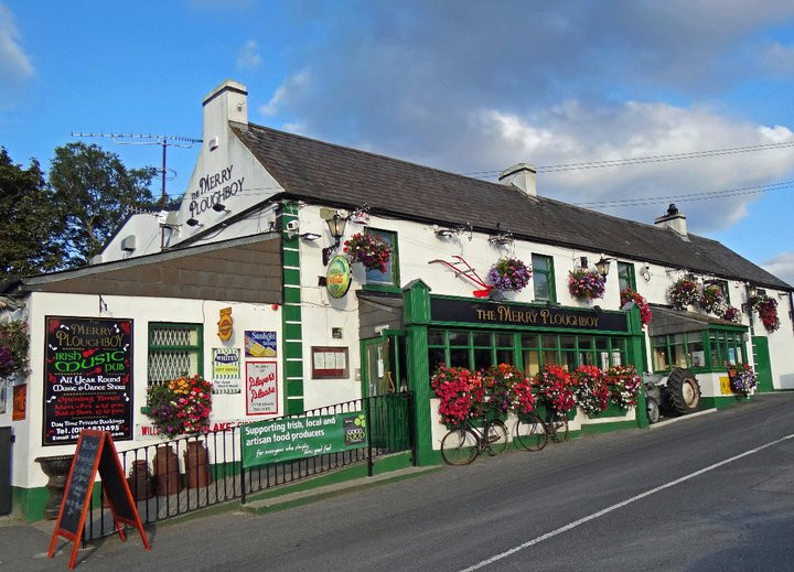 The Merry Ploughboy Irish Music Pub夜店-都柏林必去景点