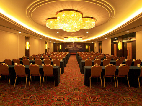 济南蓝海大饭店(市中)主图