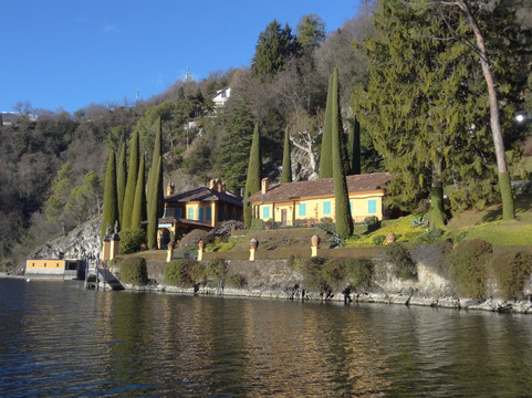 Barindelli Taxi Boats-贝拉焦必去景点