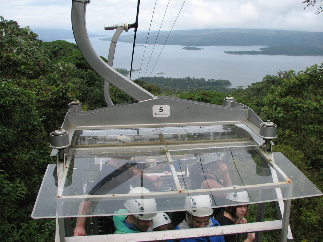 Sky Adventures - Arenal Park景点图片