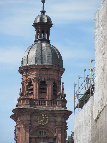 Neubaukirche-维尔茨堡必去景点