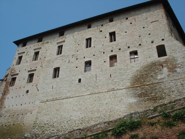 Rocca di Meldola景点图片