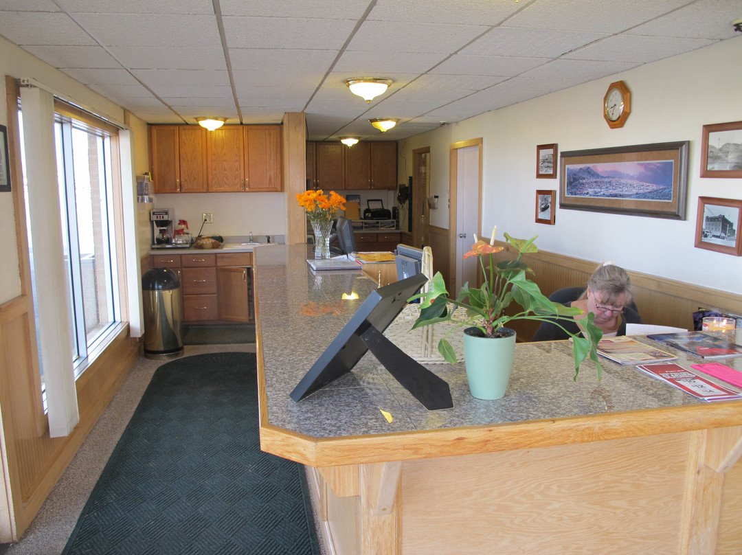 罗克斯普林斯8号汽车旅馆