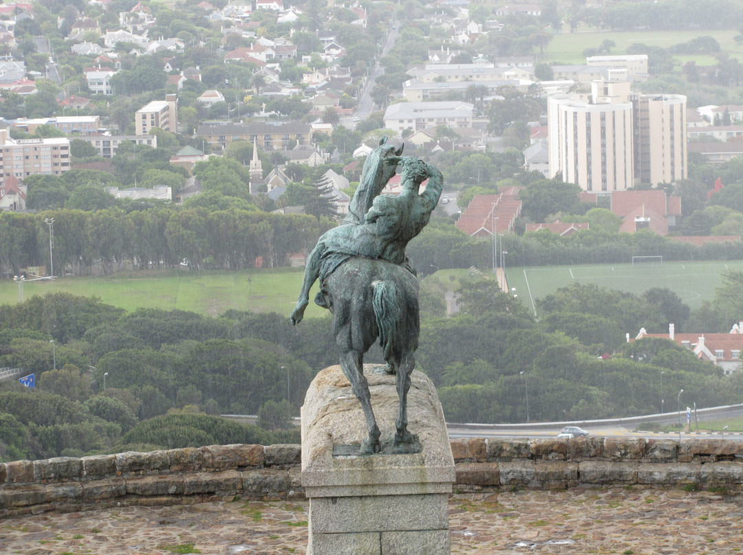 Cape Convoy-开普敦中心区必去景点