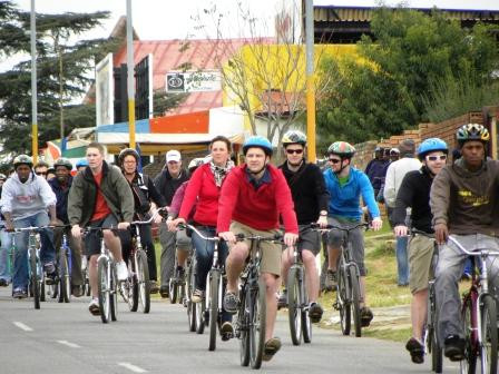 Soweto Bicycle Tours景点图片