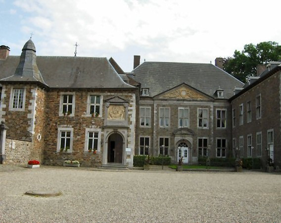 Abbaye du Val-Dieu景点图片
