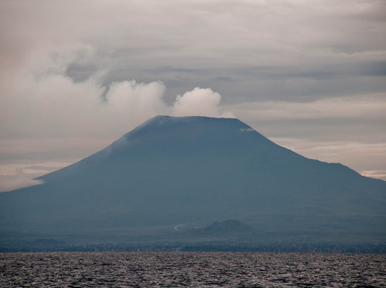 Lake Kivu-刚果民主共和国必去景点