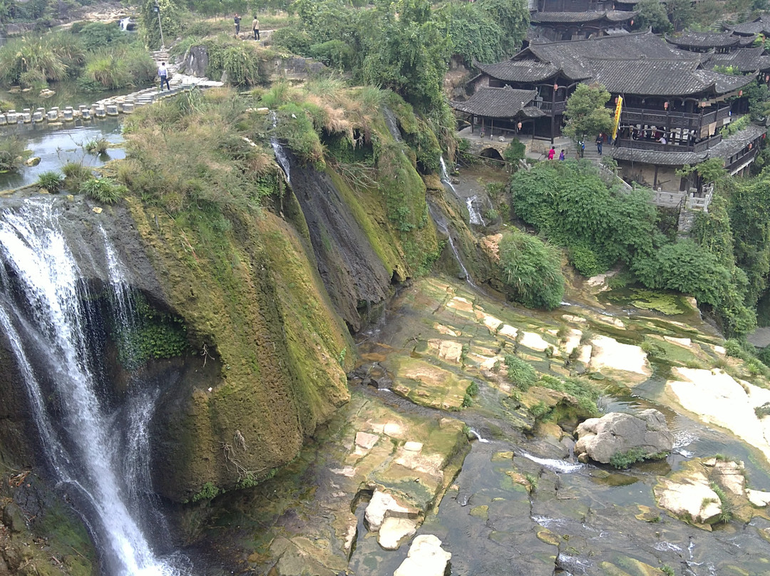 湘西芙蓉镇景点图片