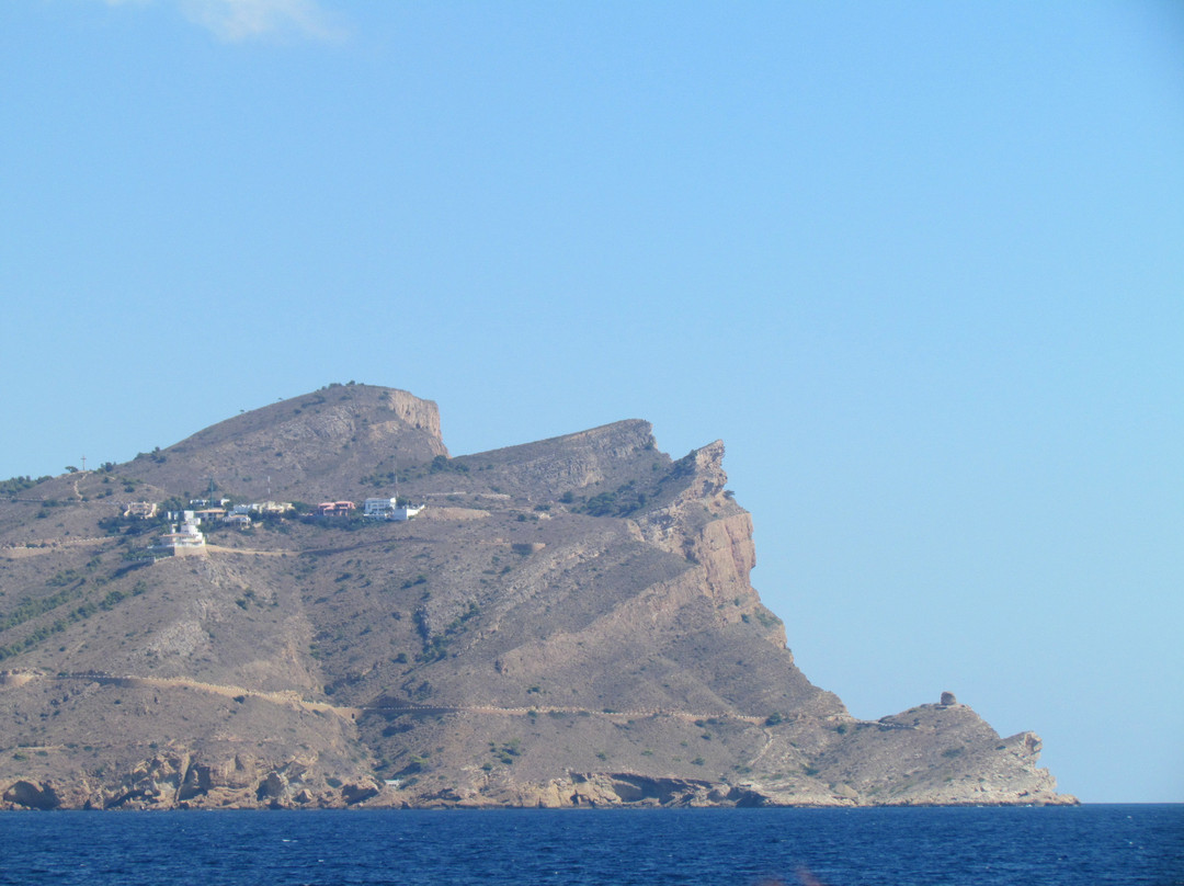 Isla de Benidorm-贝尼多姆必去景点