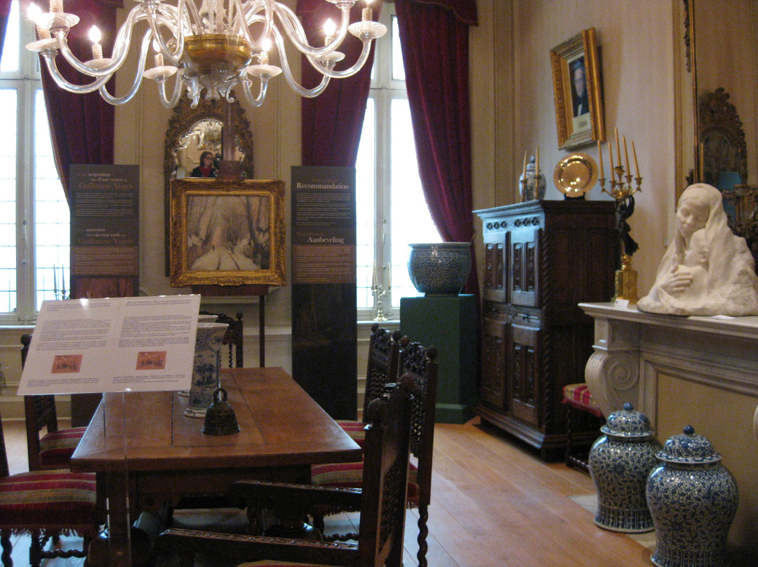 Musee Charlier景点图片